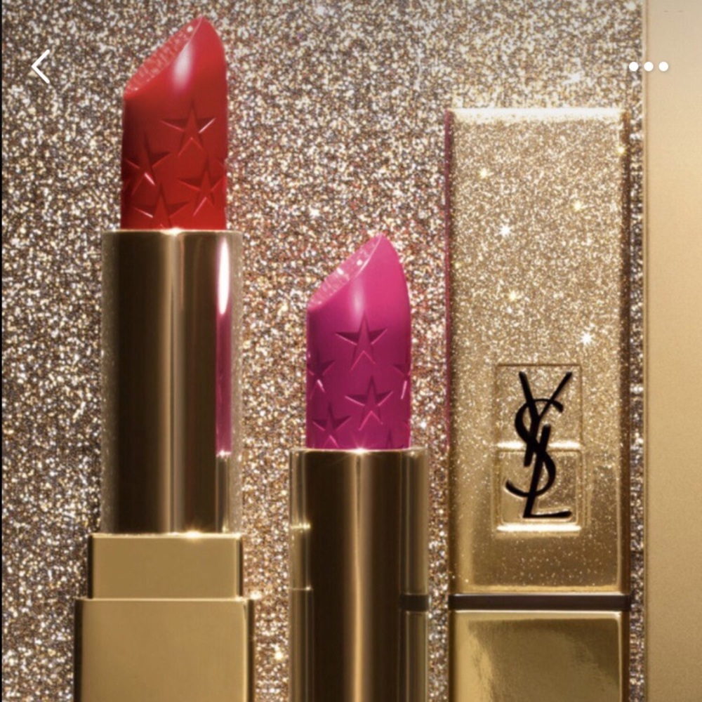 YSL star clash lipstick
